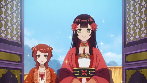 Futsutsuka na Akujo dewa Gozaimasu ga: Suuguu Chouso Torikae Den – Episódio 5