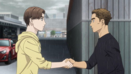 MF Ghost 2 – Episódio 9