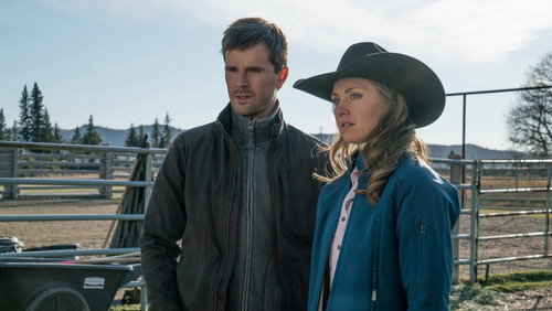 Heartland: 9×14