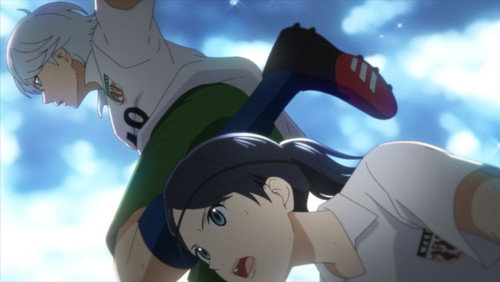 Sayonara Watashi no Cramer: 1×11