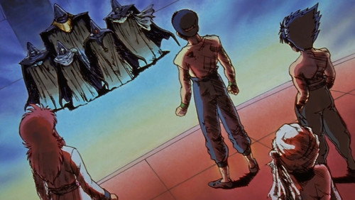 Yu Yu Hakusho: 2×11