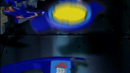 Beyblade: 2×27
