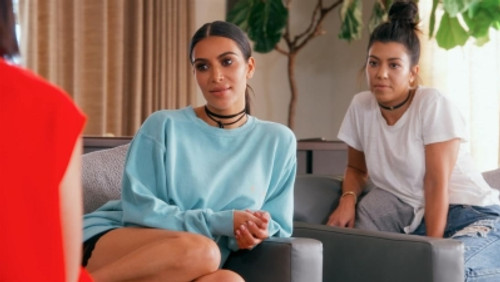 Keeping Up With the Kardashians: 12×20