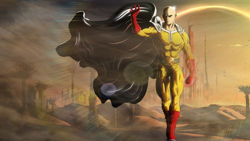 One Punch Man 3 – Episódio 2