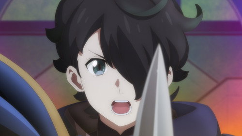 Seven Knights Revolution: Eiyuu no Keishousha: 1×12