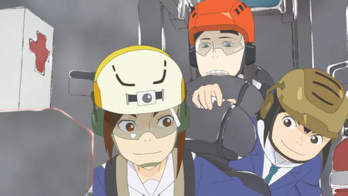 Eizouken ni wa Te wo Dasu na! – Episódio 5