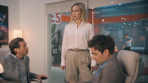 A Dona da Bola: 1×8