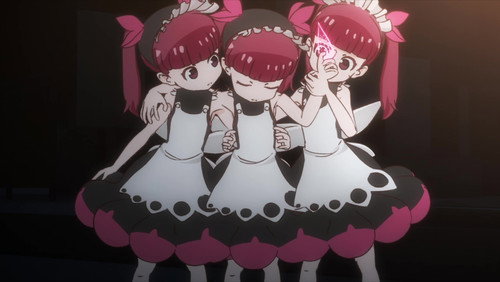 Kemurikusa (TV): 1×4