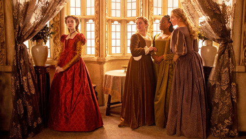 A Princesa Espanhola: 2×4