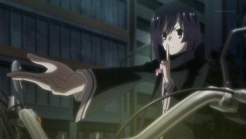 Tokyo Ravens: 1×9