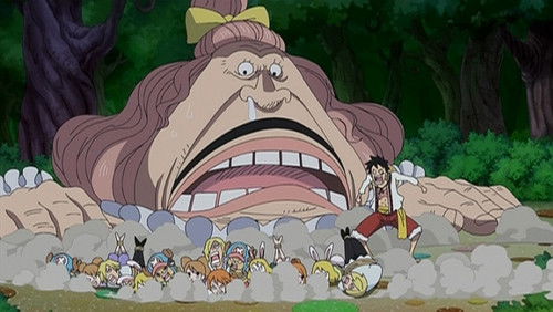 One Piece – Episódio 796