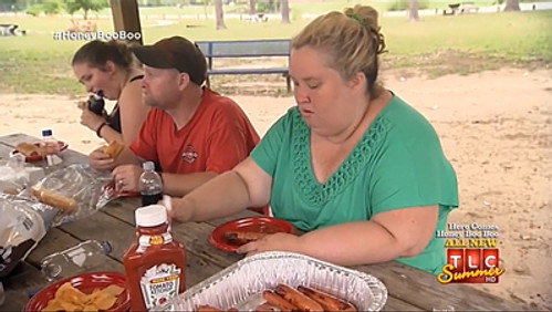 Chegou Honey Boo Boo!: 2×9