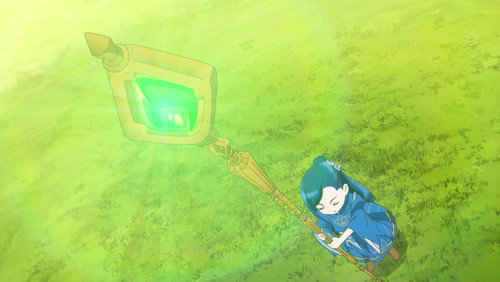 Honzuki no Gekokujou: Shisho ni Naru Tame ni wa Shudan wo Erandeiraremasen: 1×26