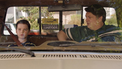 Jovem Sheldon: 2×4