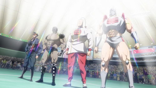 Kinnikuman: Kanpeki Chоujin Shiso-hen – Episódio 11