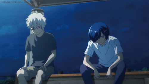 Ao no Orchestra: 1×19