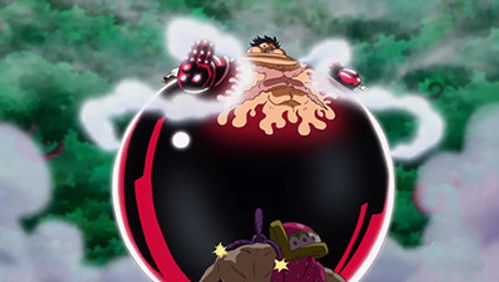 One Piece – Episódio 806
