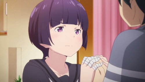 Eromanga Sensei: 1×7