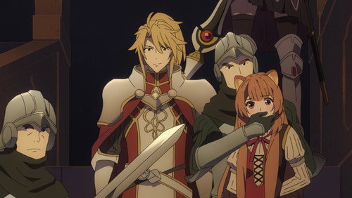 The Rising of the Shield Hero: 1×4