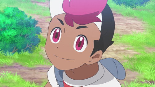 Pokémon Horizons: The Series – Episódio 4