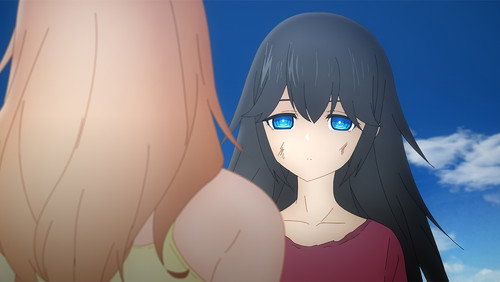 Black Rock Shooter: Amanhecer: 1×9