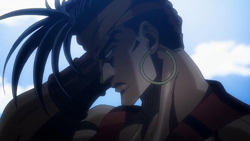 JoJo’s Bizarre Adventure: 2×25