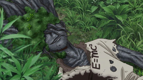 Dr. Stone: Science Future – Episódio 22