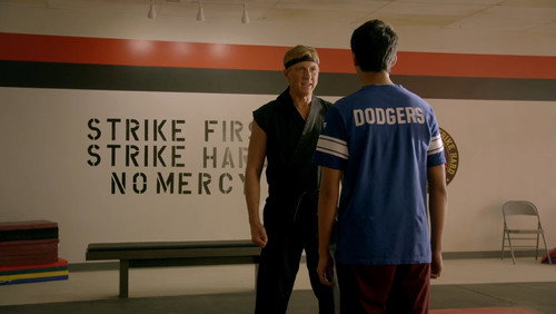 Cobra Kai: 1×2