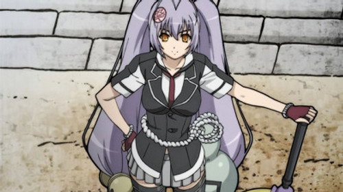Hyakka Ryouran Samurai Girls: 1×5