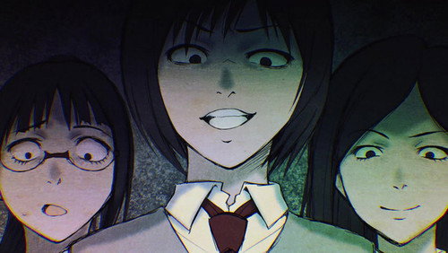 Yamishibai: Japanese Ghost Stories: 6×2