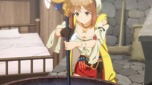 Ryza no Atelier: Tokoyami no Joou to Himitsu no Kakurega – Episódio 7