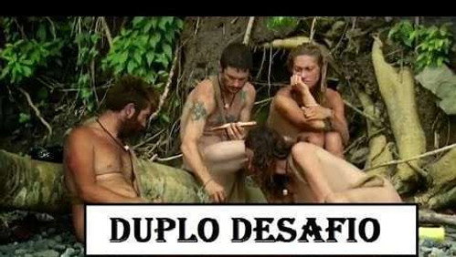 Largados e Pelados: 1×8