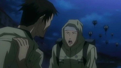 D.Gray-Man – Episódio 37