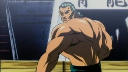 Baki the Grappler: 2×18