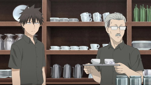 Uzaki-chan Wants to Hang Out!: 1×2