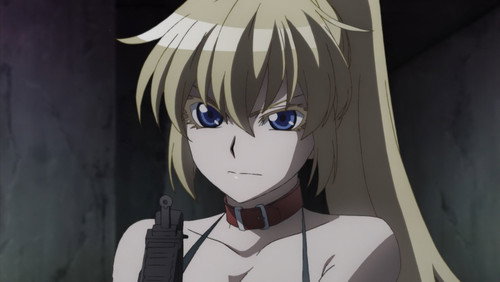Mahou Shoujo Tokushusen Asuka: 1×3