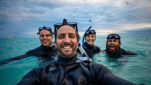 Caçadores de Naufrágios Austrália: 1×2