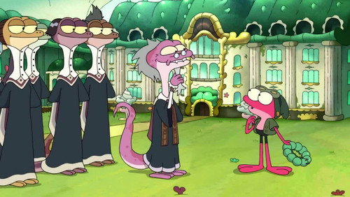 Amphibia: 2×15