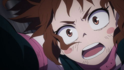 Boku no Hero Academia 7 – Episódio 20