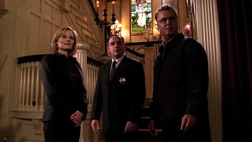 CSI: Investigação Criminal: 2×8