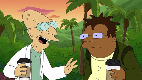 Futurama: 9×7