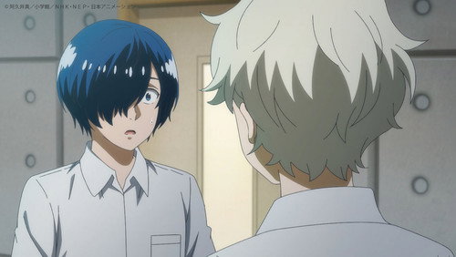 Ao no Orchestra – Episódio 17