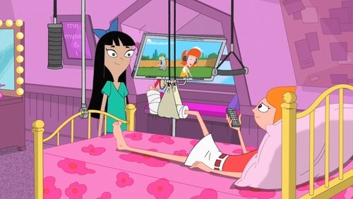 Phineas e Ferb: 3×16