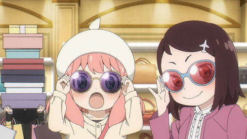 Spy x Family: 1×24