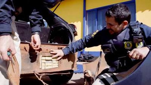 Operação Fronteira Brasil: 1×17