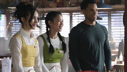 Nancy Drew: 1×10