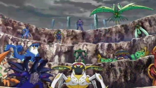 Bakugan: 4×44
