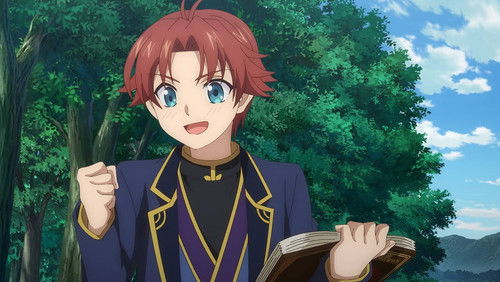 Botsuraku Yotei no Kizoku dakedo, Hima Datta kara Mahou wo Kiwamete mita – Episódio 1