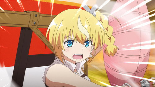 Jidou Hanbaiki ni Umarekawatta Ore wa Meikyuu wo Samayou 3 – Episódio 5