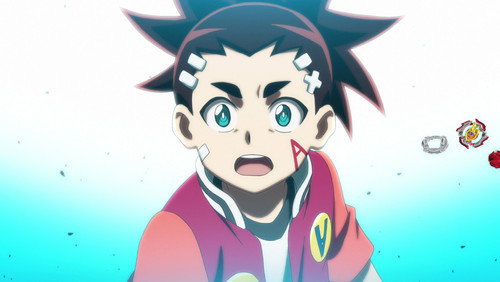 Beyblade Burst: 3×8
